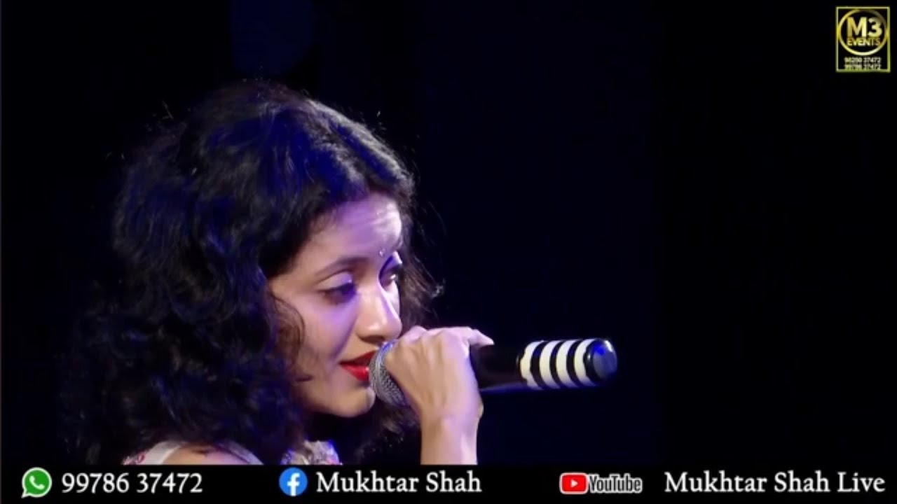 Ek pyar ka nagma hai | Mukhtar Shah | Ananya Sabnis | Shor (1972 |