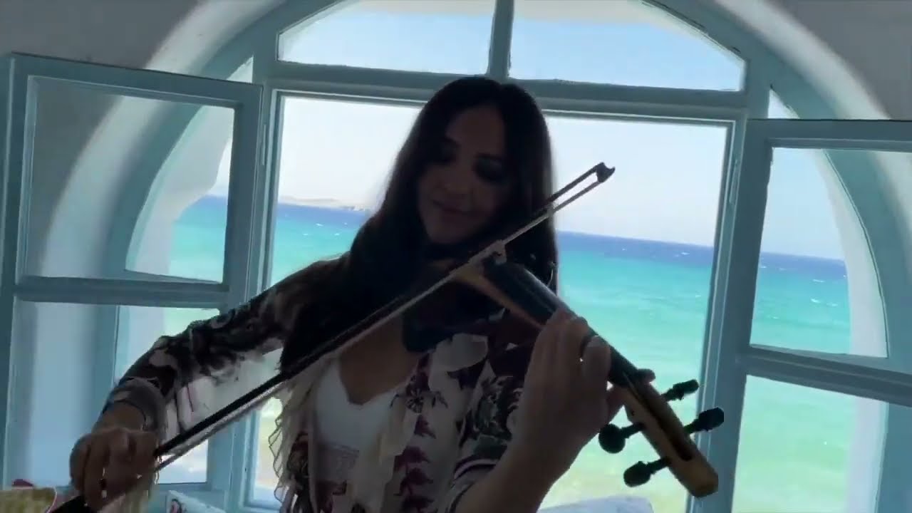 Luxury Violin