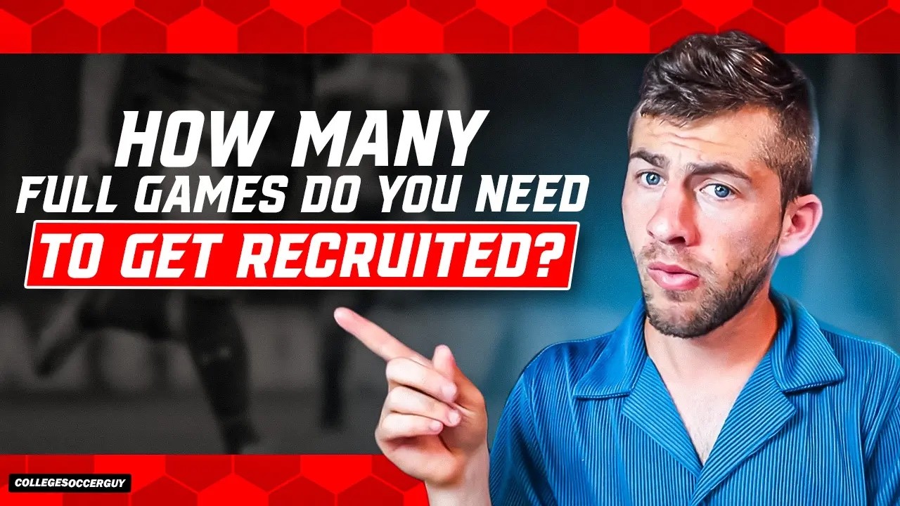 How to Get Recruited for College Soccer: Insider Tips from a Top Coach