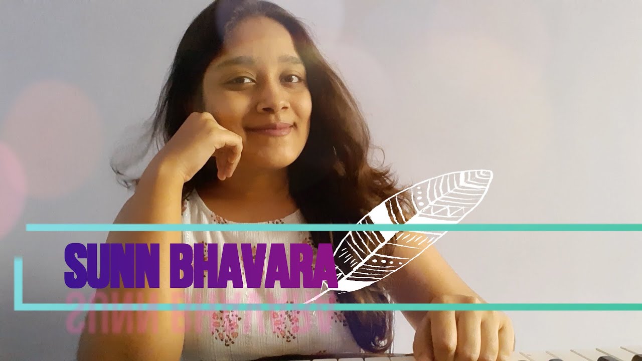 Sunn Bhavara | OK Jaanu |AR Rahman| Asawari Tayade cover