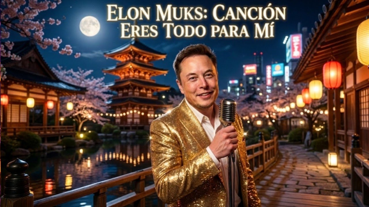 Elon Muks: Canción | Eres Todo Para Mi