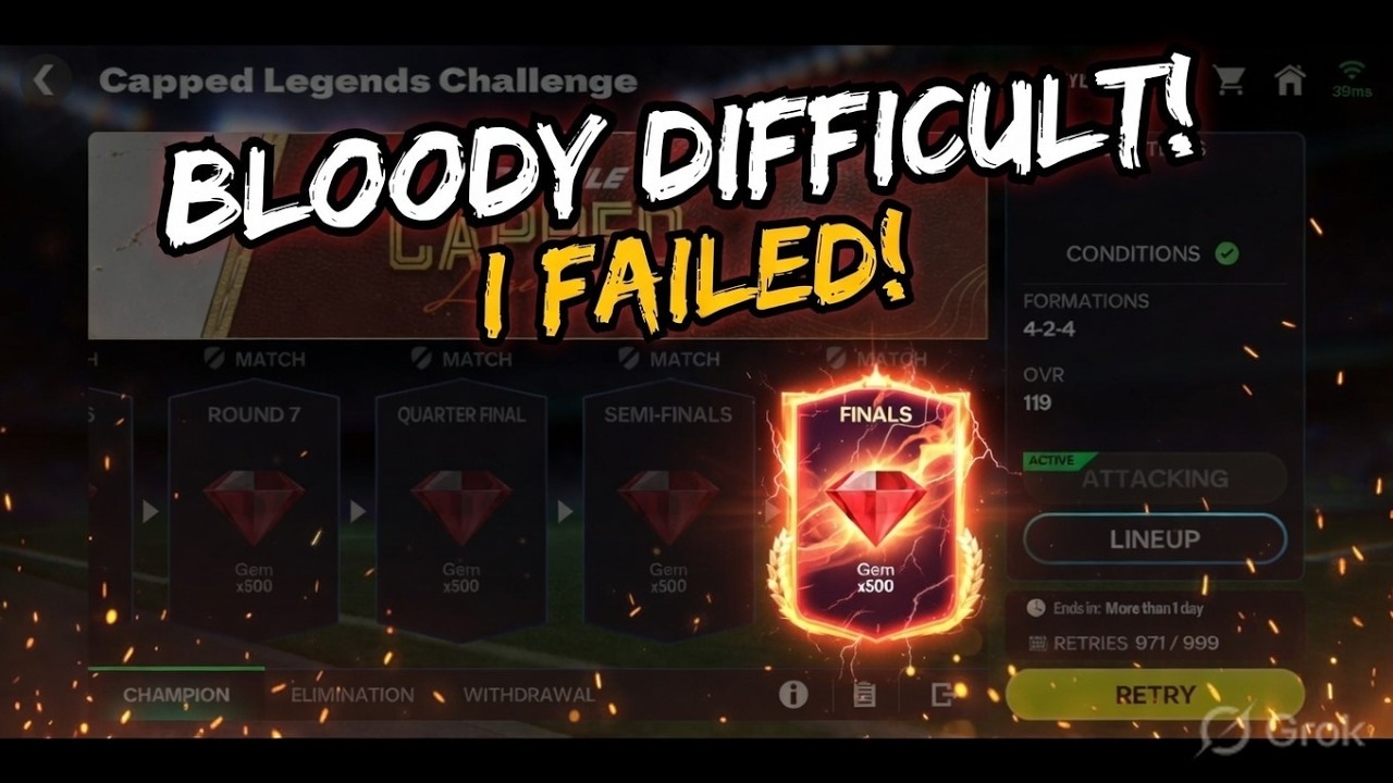 Very Hard Challenge 🤯 - See why here