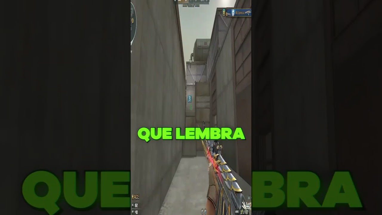 🎮 JOGOS INCR&Iacute;VEIS QUE RODAM EM QUALQUER PC! PT55 #SHORTS #gameplay #Crossfire