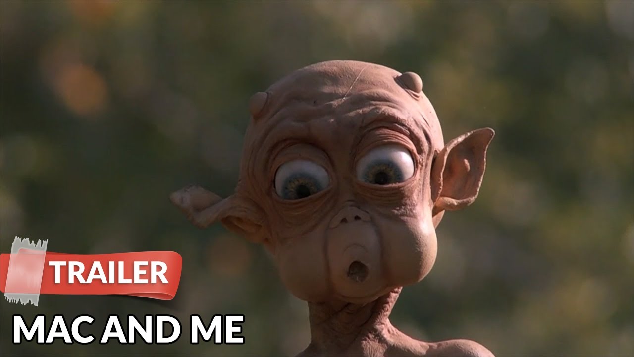 Mac and Me (1988) Trailer | Christine Ebersole | Jonathan Ward