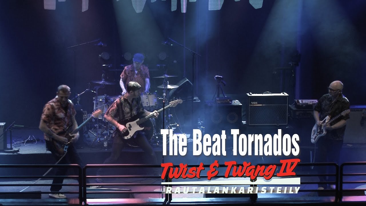 The Beat Tornados - Kreml De La Kreml