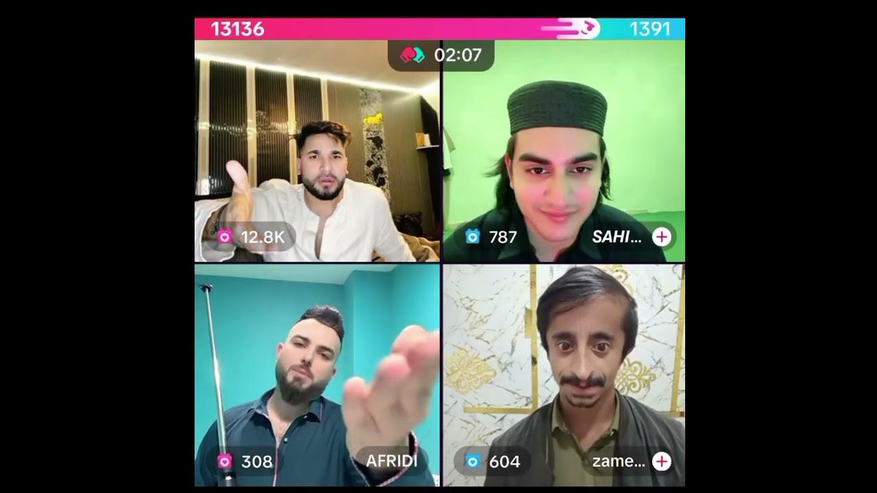 Waliullah sahibzada TikTok funny 🤣😁 live😅😂🤣