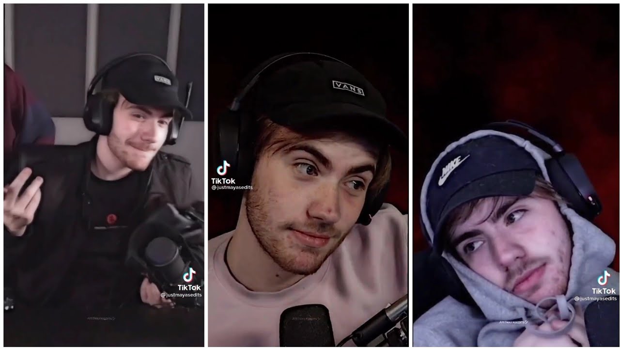 spicy sapnap tik tok compilation