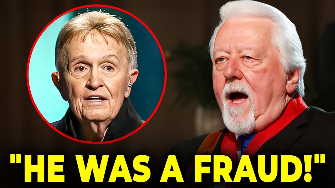 Before He Passed, Jimmy Capps FINALLY Reveals The Truth About Bill Anderson
