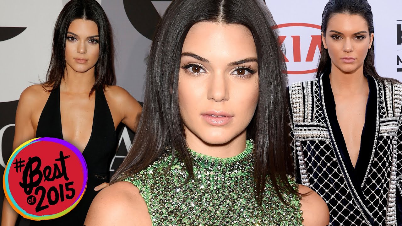 11 Best Style Moments Of Kendall Jenner In 2015