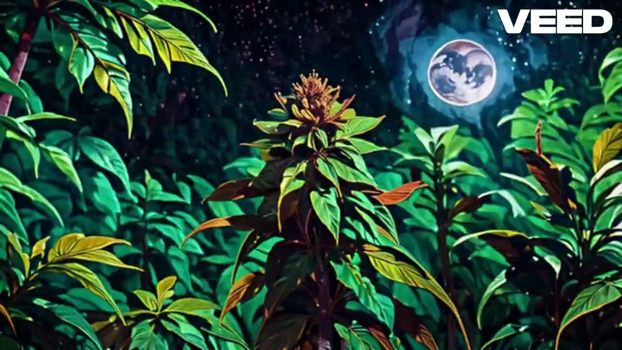Forbidden Garden