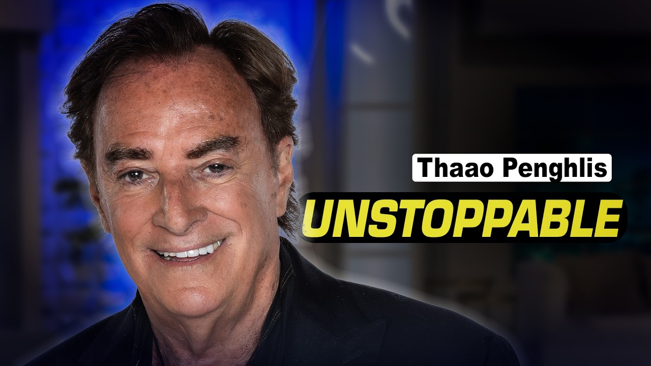 The Mindset That Beat Cancer | Thaao Penghlis on Refusing to Become a Victim