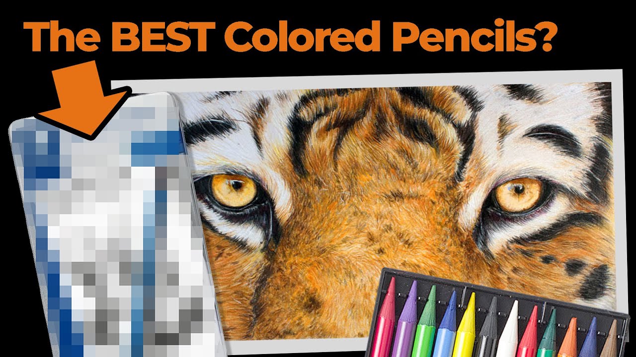 The Best Colored Pencils?