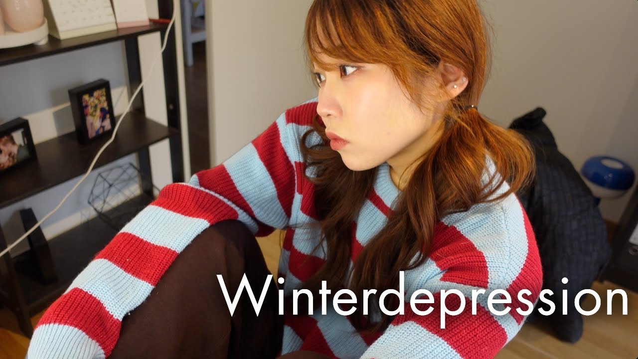 Leben mit Winterdepression in Deutschland
