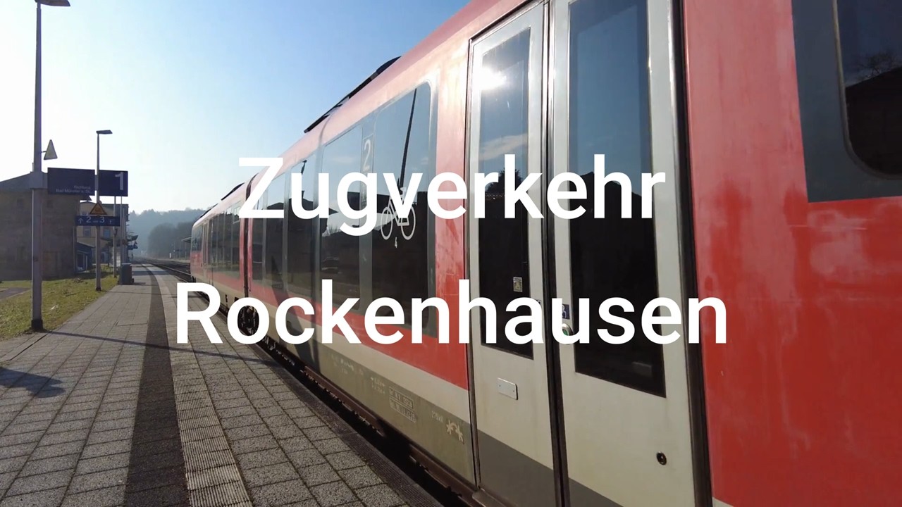 Zugverkehr #005 | Rockenhausen