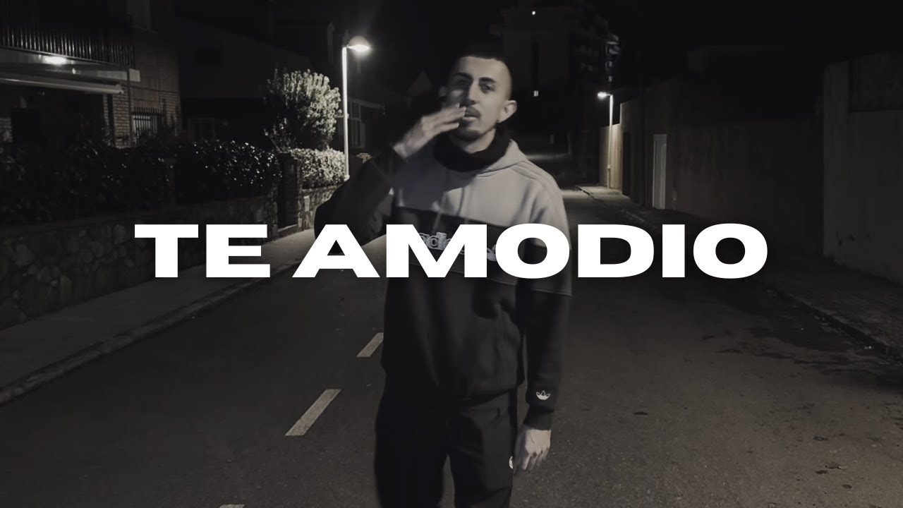 SEULON - “TE AMODIO” (VIDEO OFICIAL)