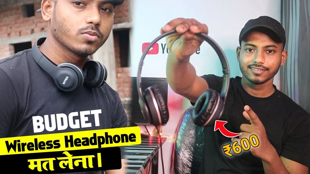 Super Powerful Bass Headphone Under Rs.600