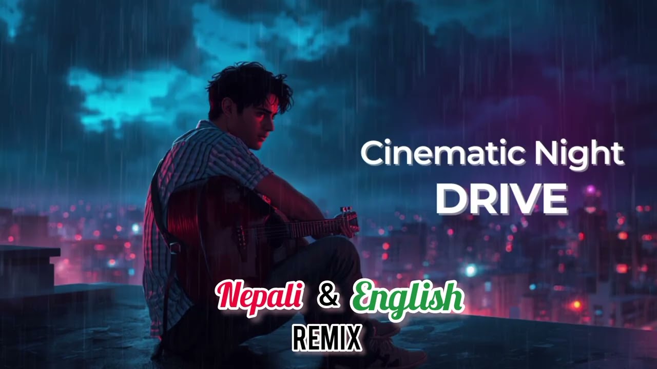 Timro Maya 💖 | Nepali x English Romantic Remix | Original AI Song 2026#NepaliRemix #OriginalAISong