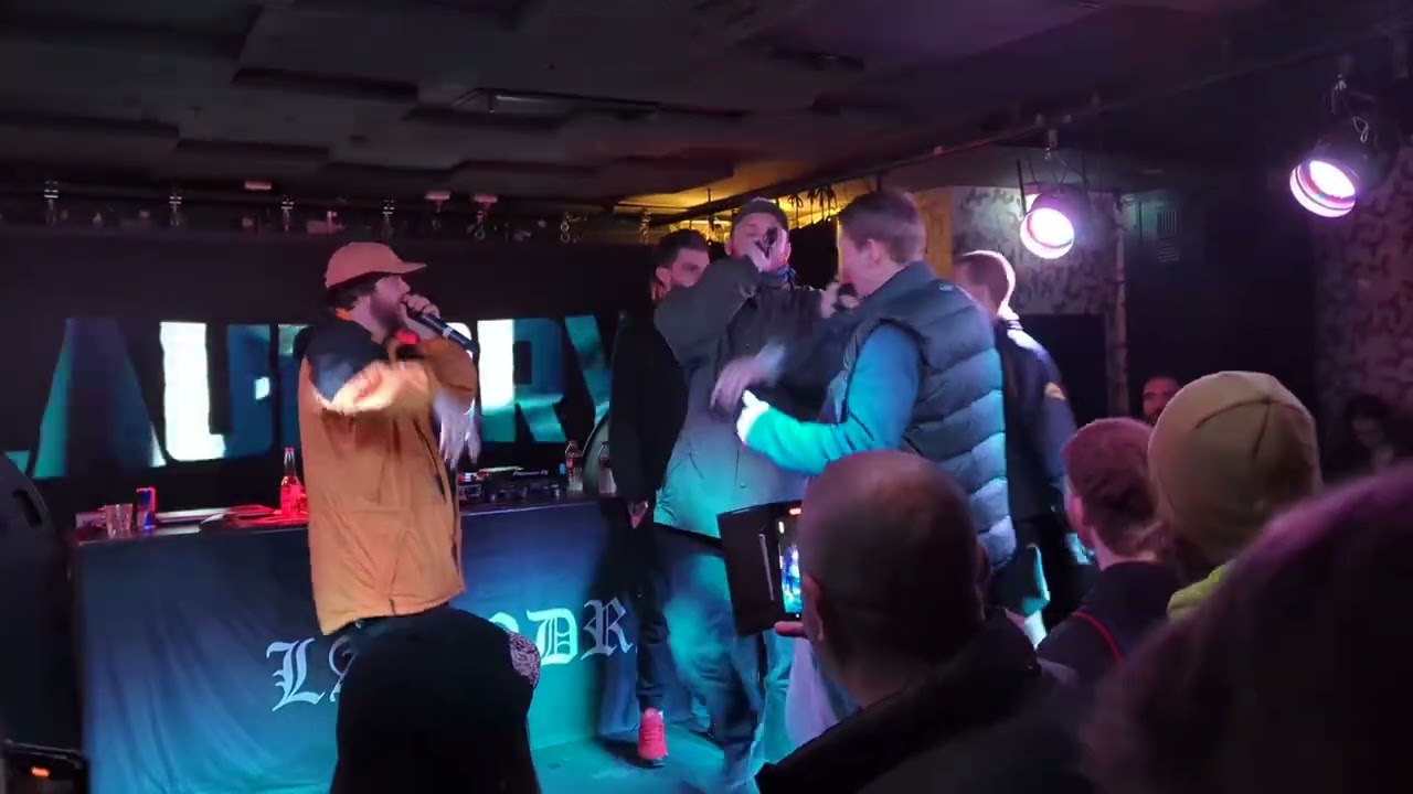 Lockedjaw Beatbox