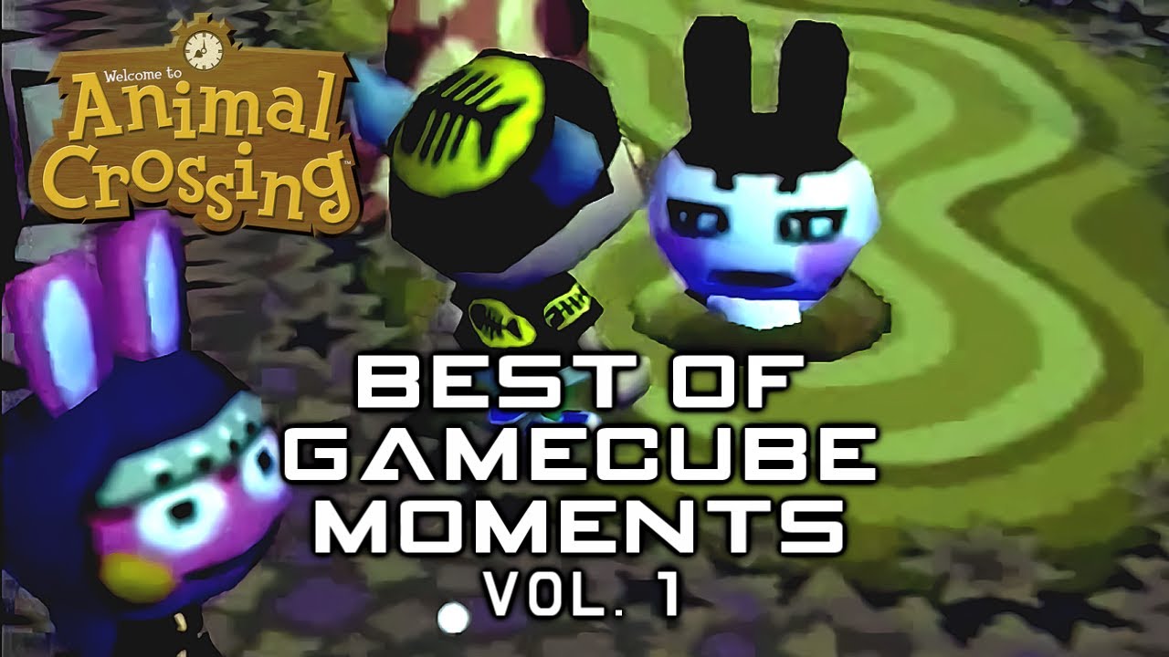 Animal Crossing - Best of GameCube Moments, Vol. 1
