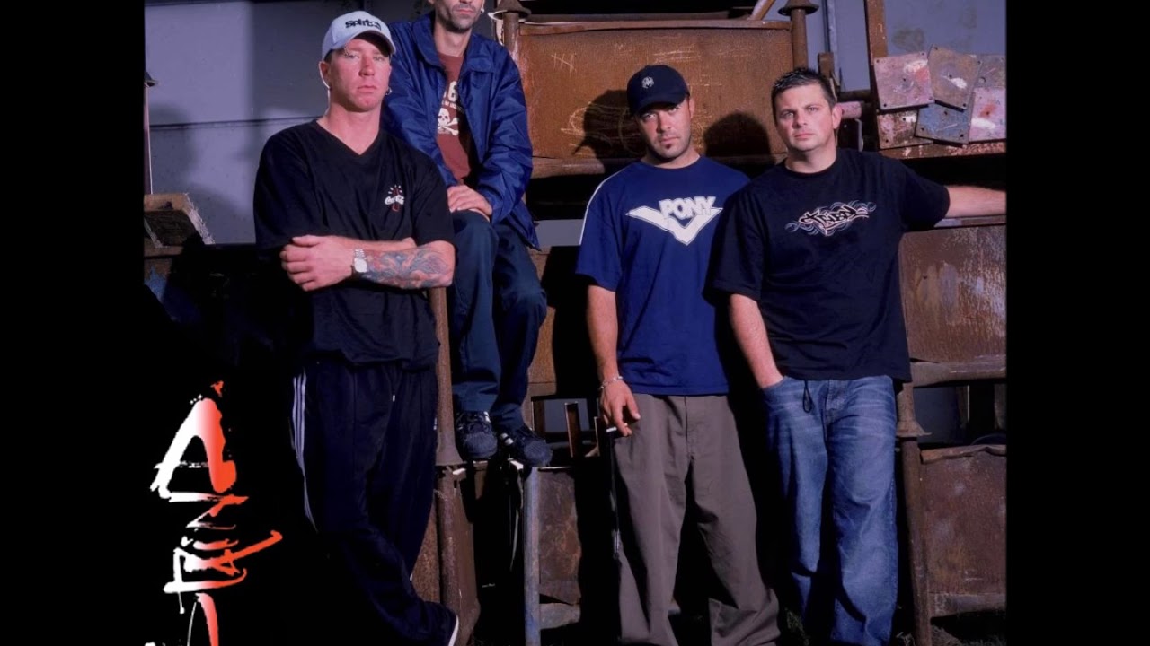 Staind - Live SA SGT 5-12-2000