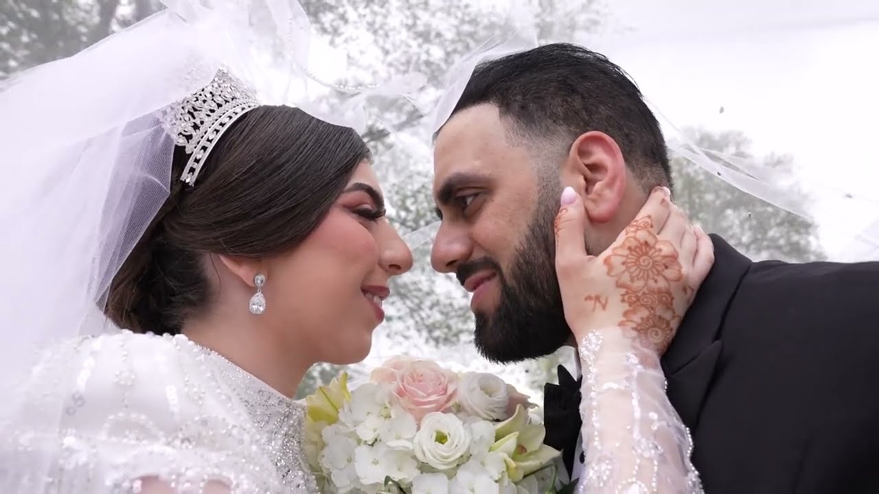 Nasser & Lilly's Wedding day