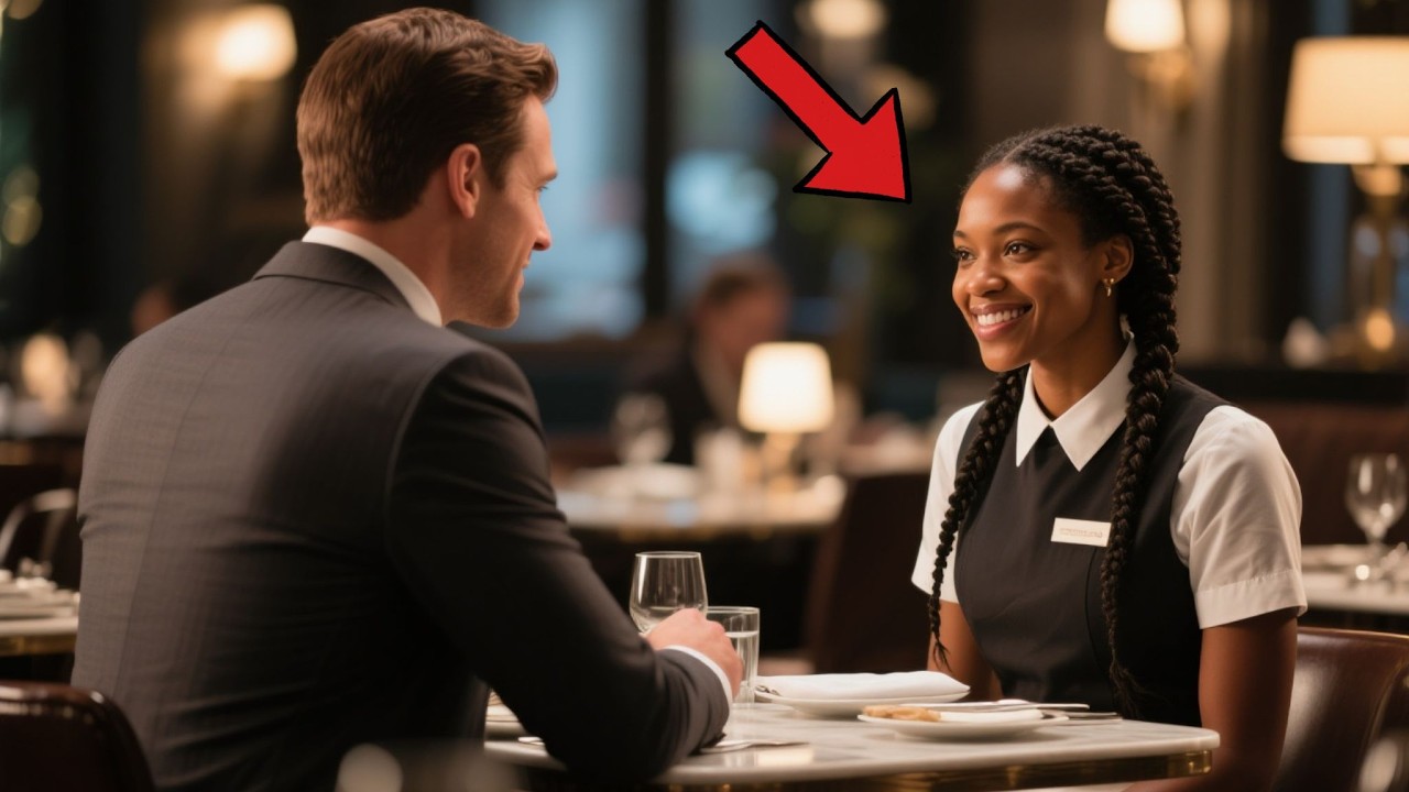 A Poor Girl Sits at the Wrong Table on a Blind Date, but She Never Imagined He Was a Millionaire…
