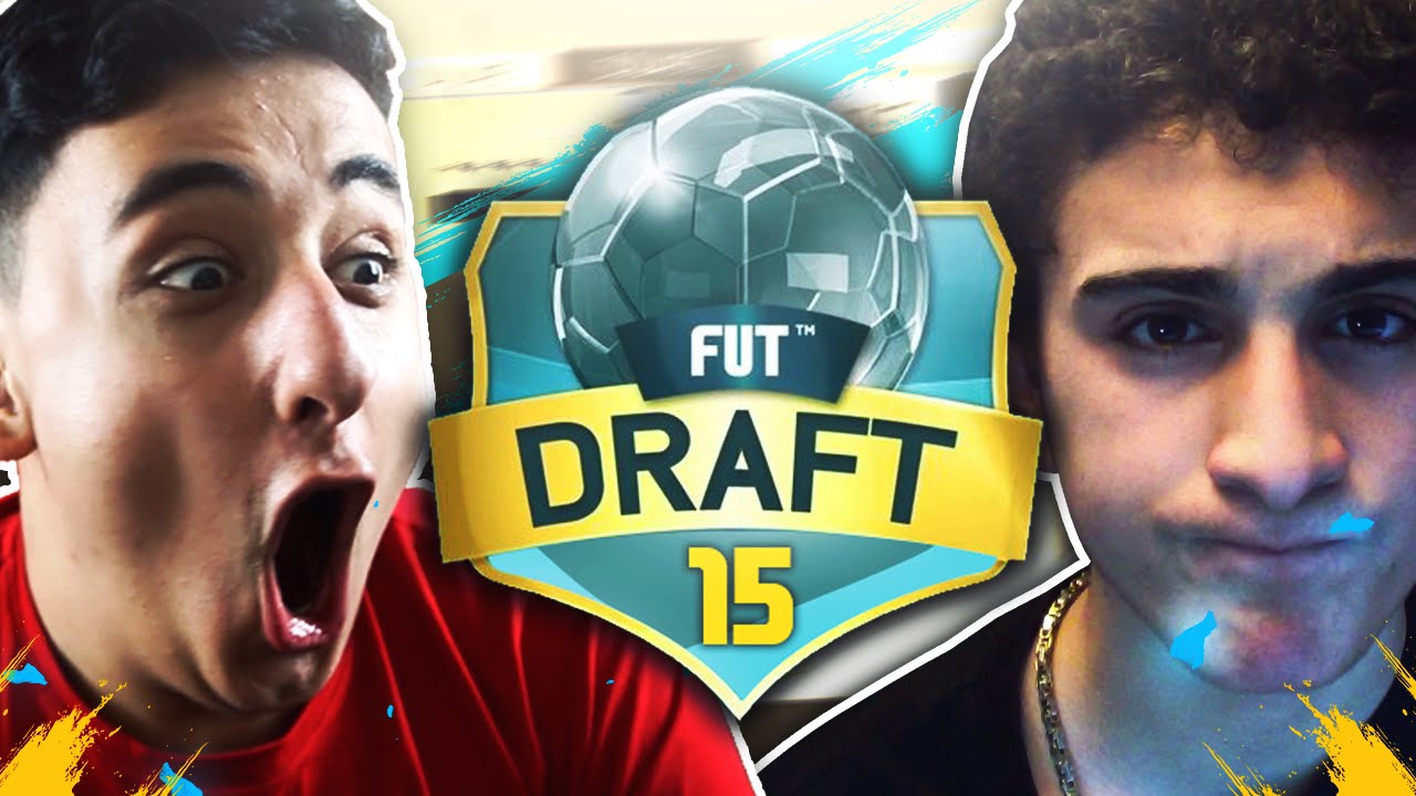 FUTDraft Vs My Bro!