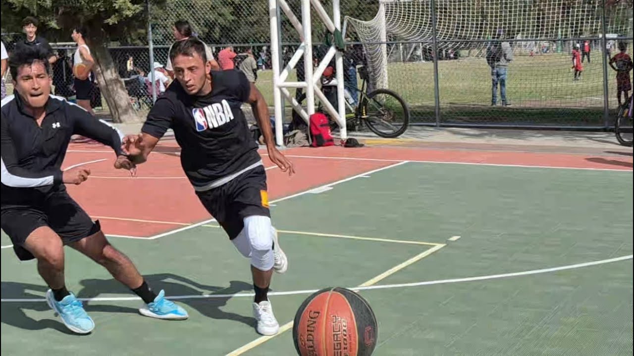 la reta de basket del domingo! ✌︎︎🏀🔆
