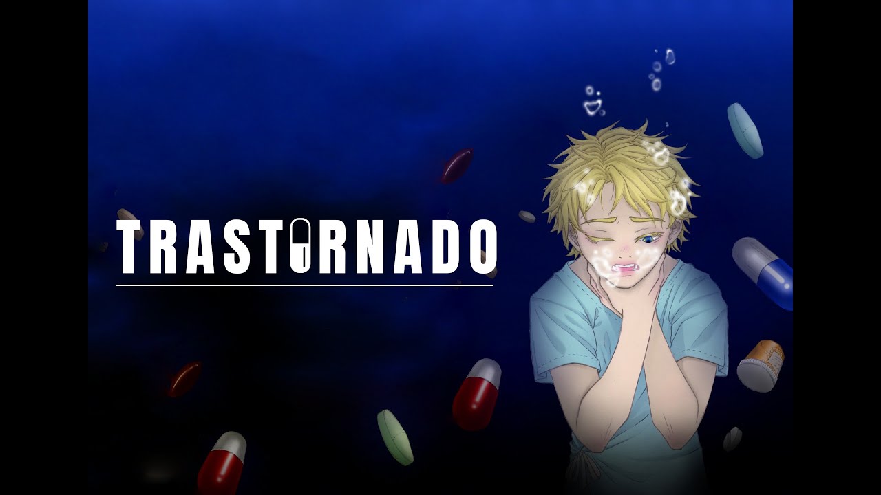 Animatic || TRASTORNADO || Creek ||