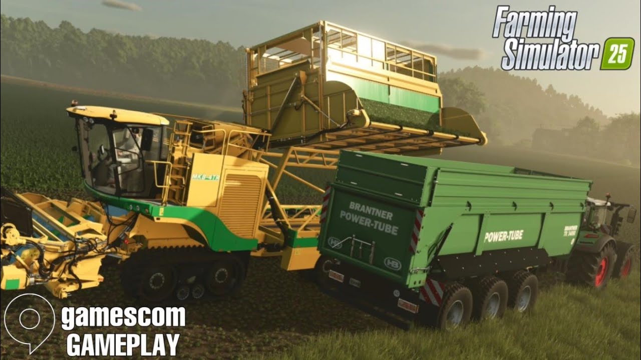 PORIADNA NÁLOŽ PRIAMO Z HRY !!!!! | FARMING SIMULATOR 25 | GAMEPLAY