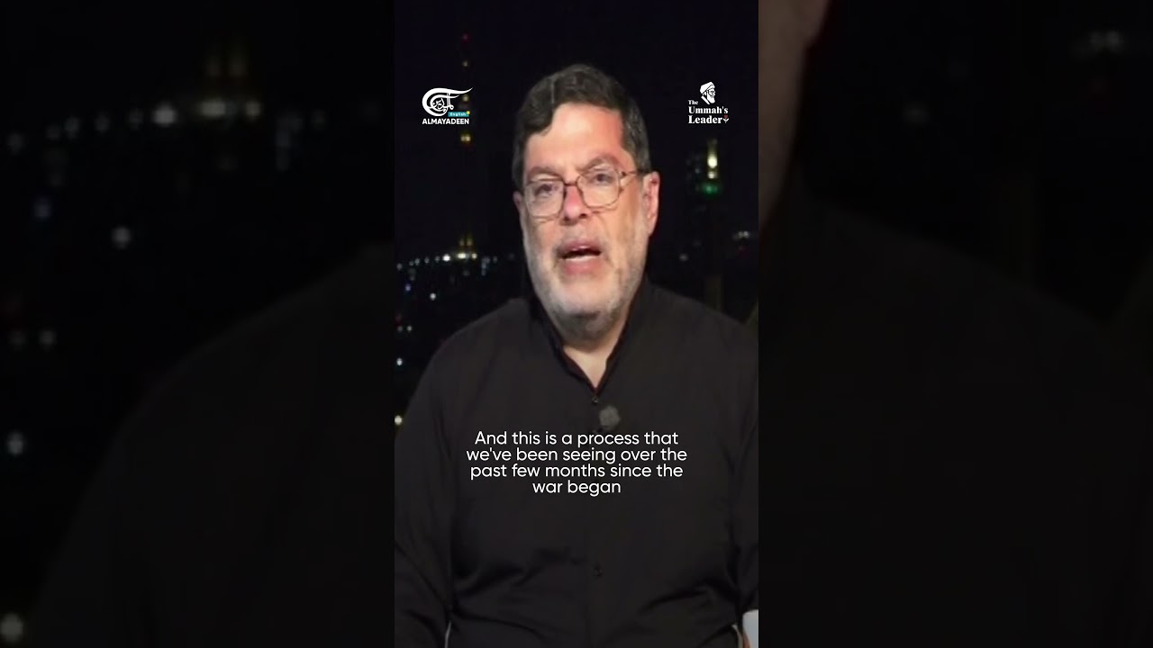 Professor Marandi on why Sayyed Ali Khamenei's is a massive statement of power