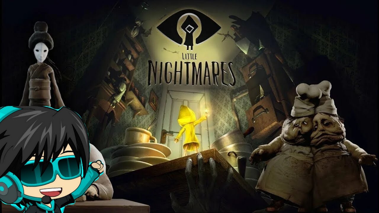 играем в little naightmares