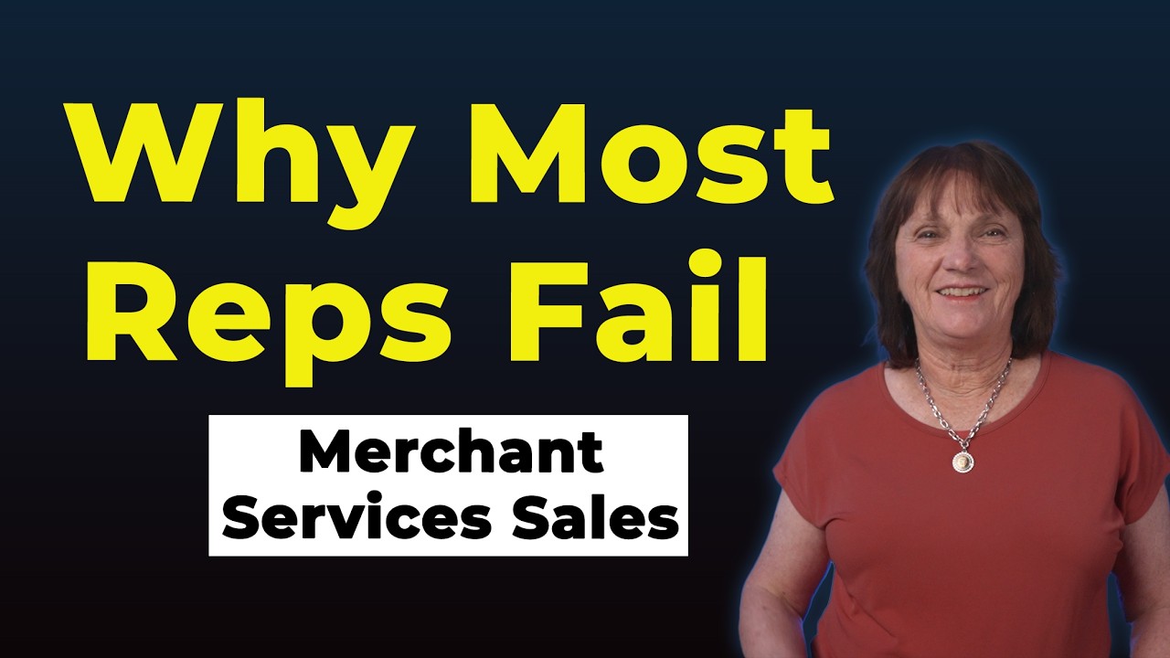 Thinking About Selling Merchant Services? Watch This Before You Start