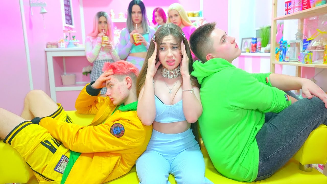 ¡Los rebeldes se declararon solteros! ¡Smile tiene cero posibilidades de devolver a Diana al rebelde