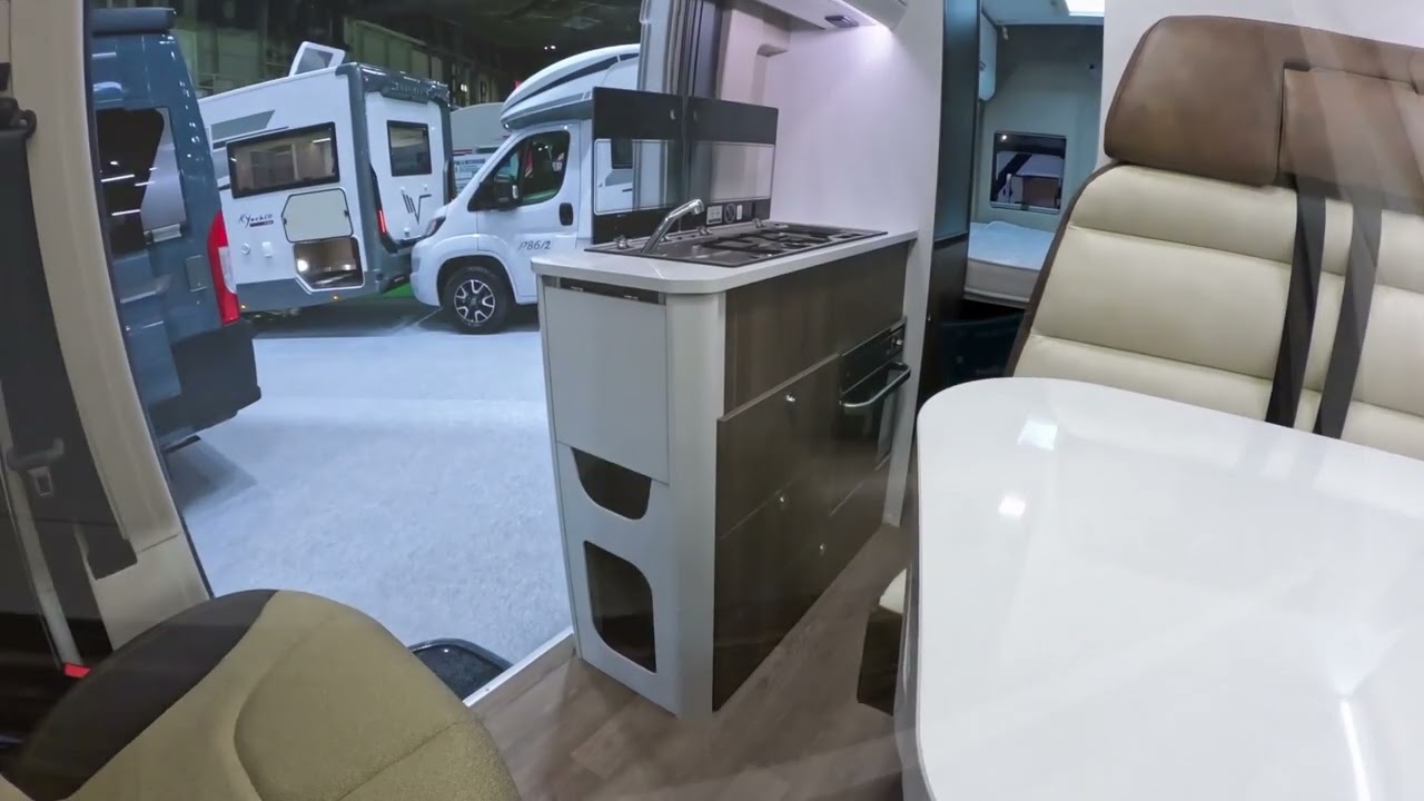 Benivan 144 2024 Campervan