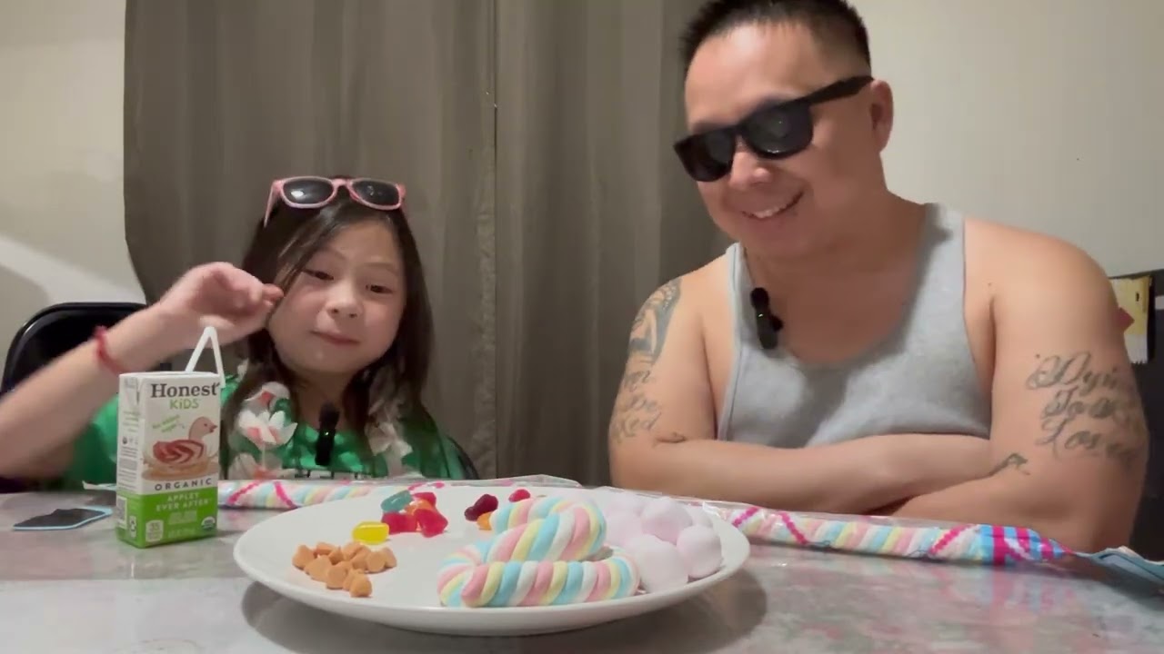 Enjoy random Candy with us