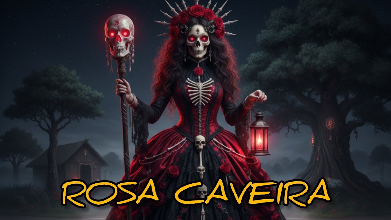 ROSA CAVEIRA