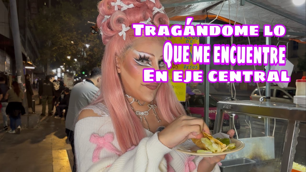 TRAGÁNDOME LO QUE ME ENCUENTRE | DESEOS FAB 