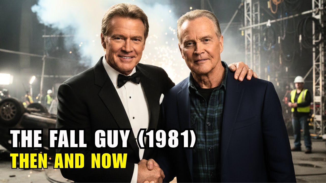 The Fall Guy (1981) Cast: Then and Now 2026 - Time Was Not Kind to Everyone… | Star Trackers