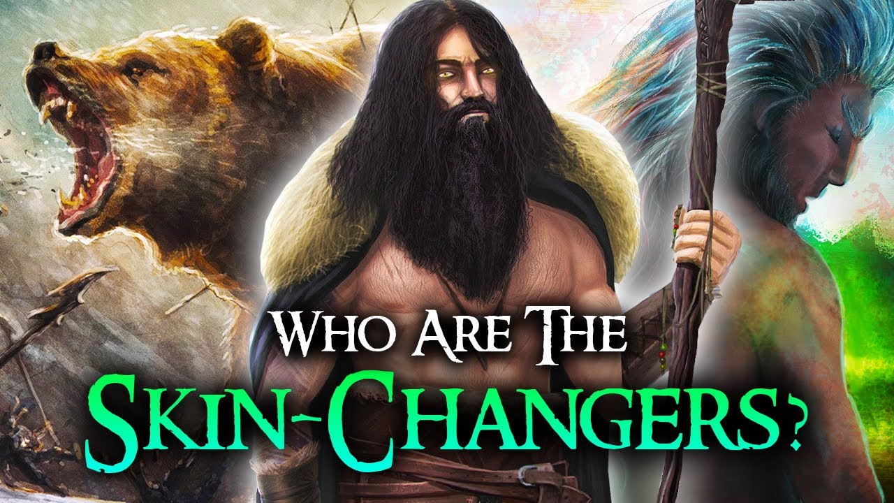 Beorn & The Beornings: Who Are The Skin-Changers? | Middle-Earth Explained