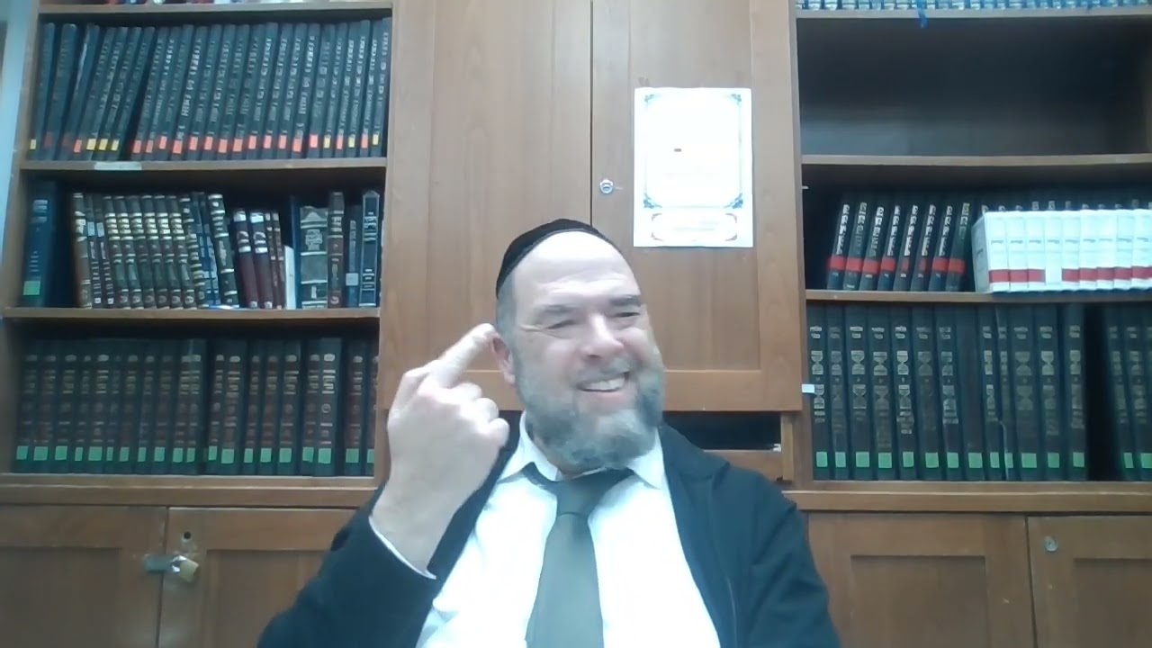 'וורטים בפינצטה' מהמגיד הנודע הרב יעקב קראם שליט