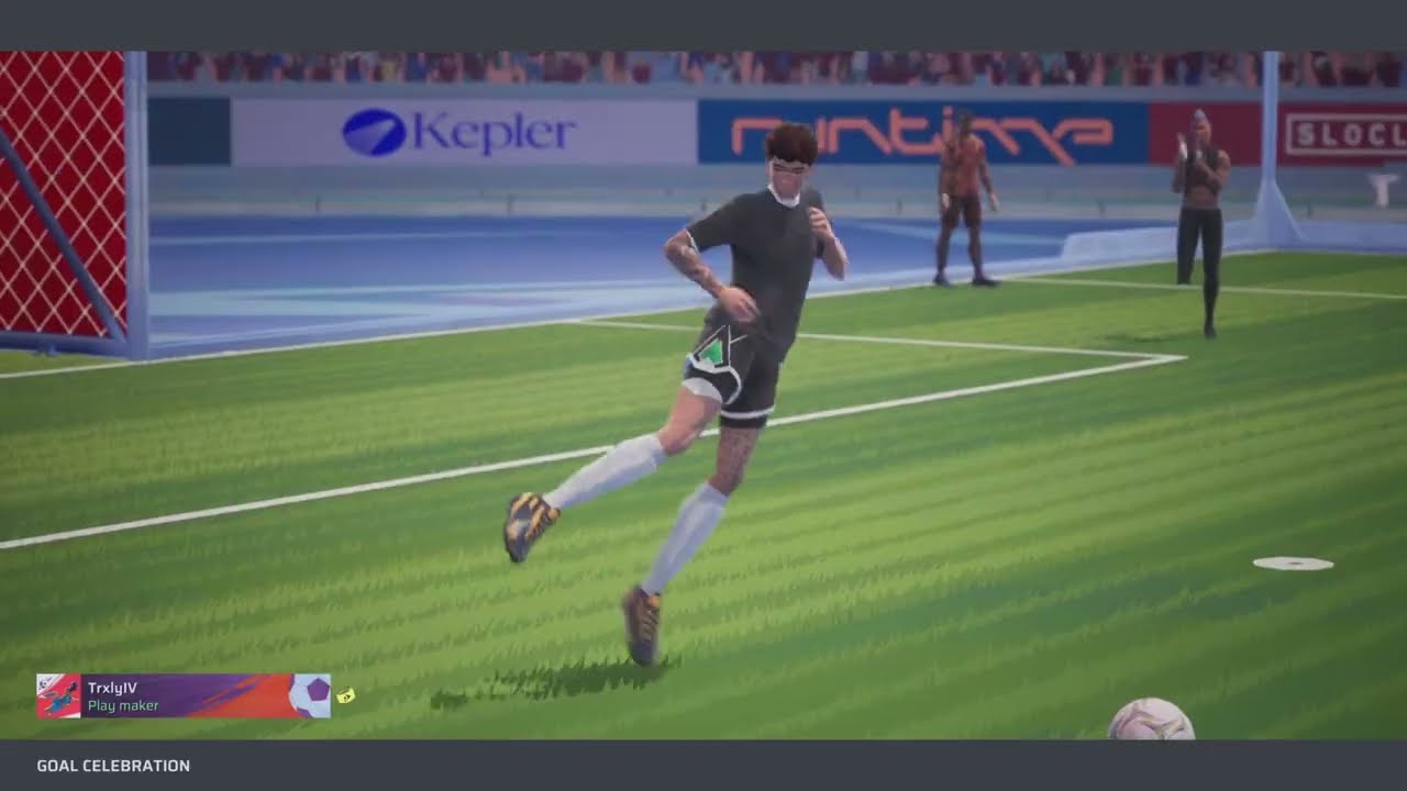 Rematch funny moments