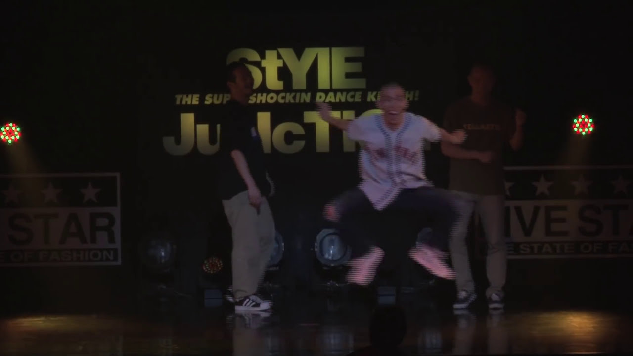 サカナウマゴン_STYLE JUNCTION 2015