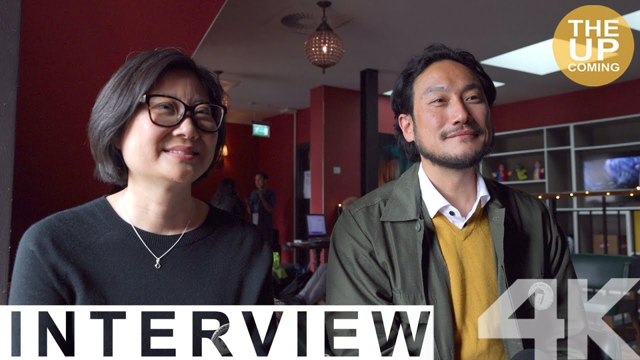 Julie Ha & Eugene Yi interview on Free Chol Soo Lee at Sundance London 2022