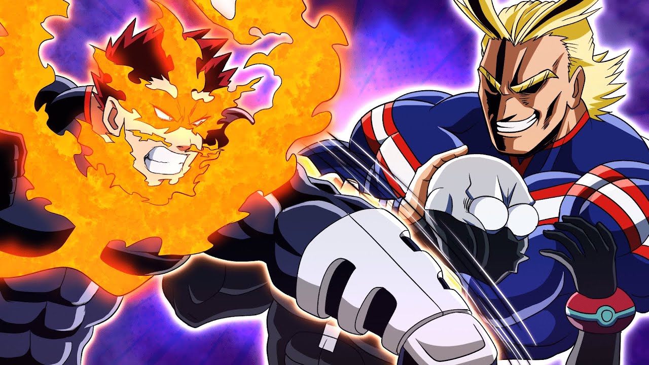 Hosting A HEROS ONLY Tournament In My Hero Ultra Rumble