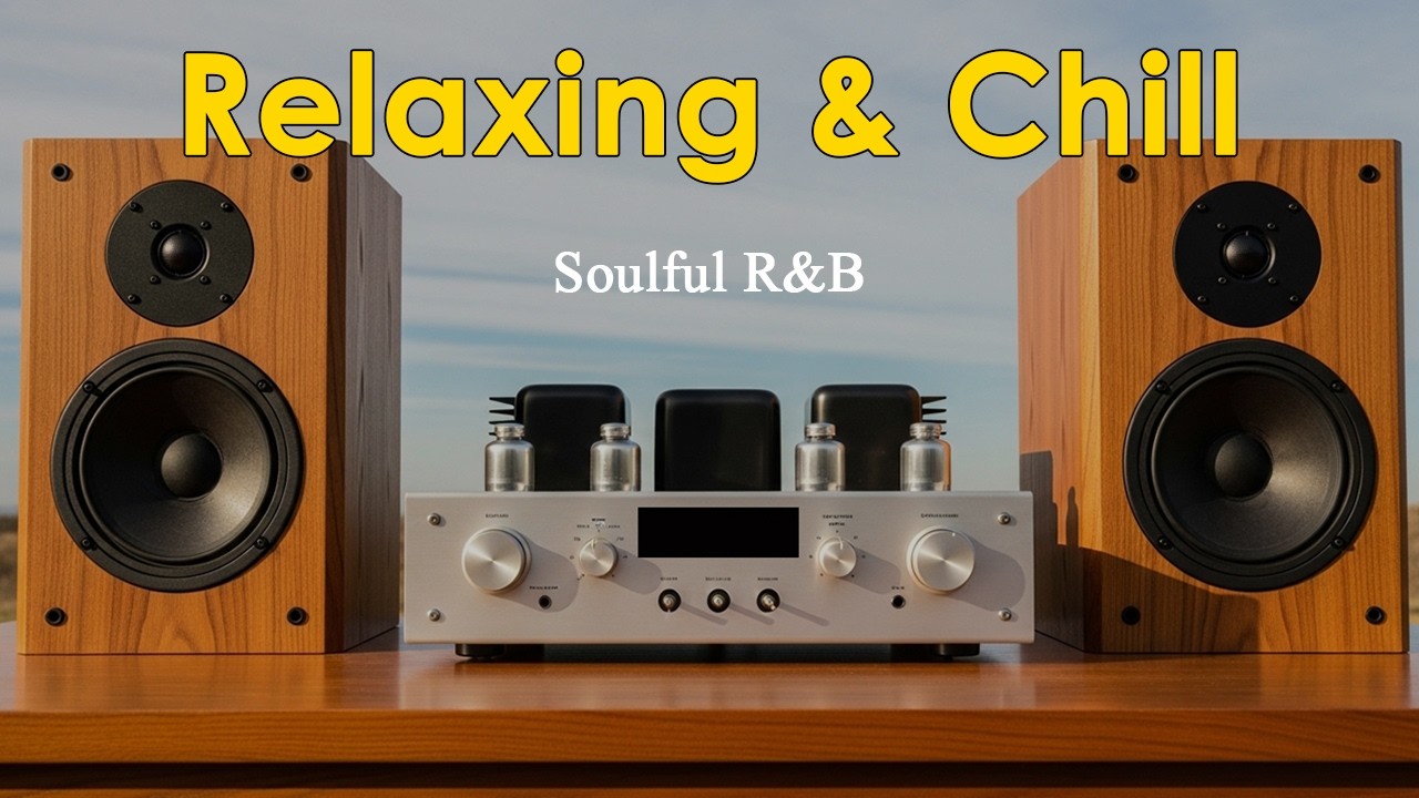 Relaxing & Chill x Romantic Ambiance - Relaxation Warm Cafe Ambience for Study, Chill & Focus