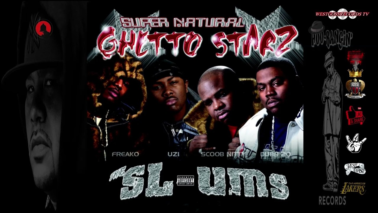 Ghetto Starz Ft UZI ,Stay High 👈