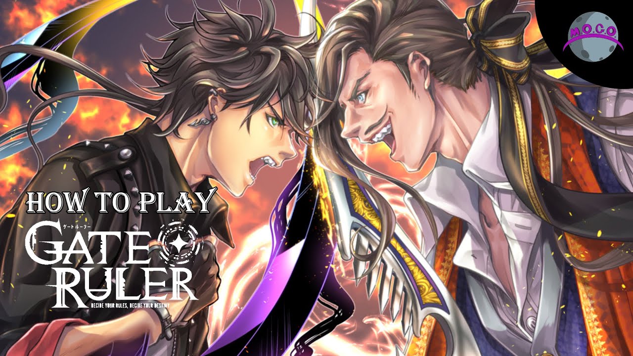 How to play Gate Ruler