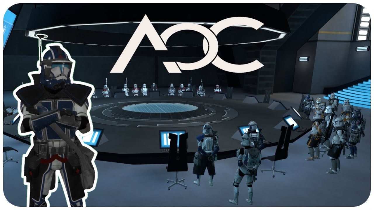 ARCs auf Spionage! - Age of Clones