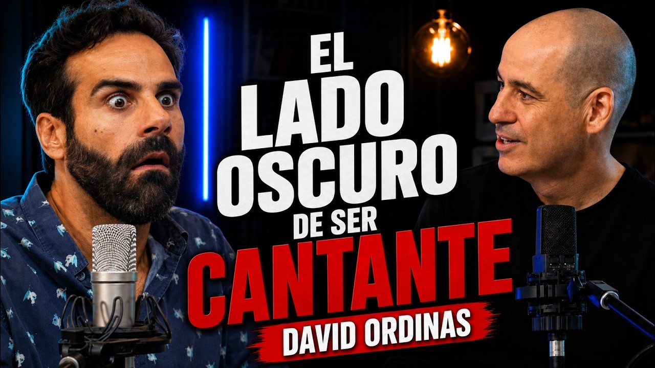 Protagonizar LA BELLA Y LA BESTIA. DAVID ORDINAS - Junto al Piano #8